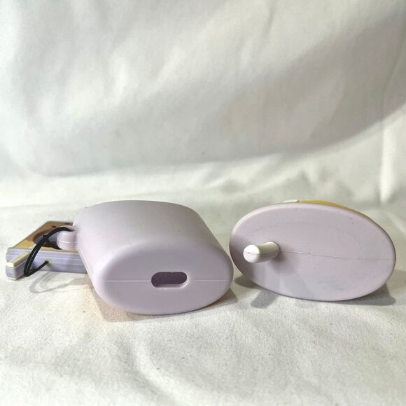 Milk Tea Boba AirPods 1 & 2 Silicone Case - Picture 4 of 4